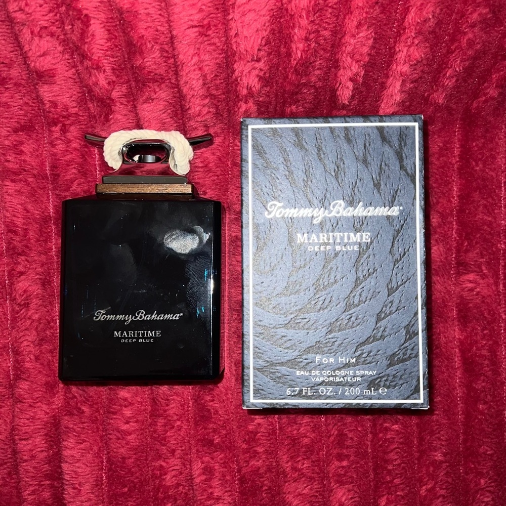 Tommy Bahama Maritime Deep Blue Fragrance